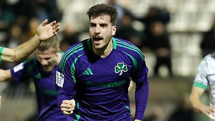 Ο Ιωαννίδης «καθάρισε», ο Παναθηναϊκός έκανε ξανά τη δουλειά