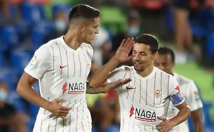 To συγκινητικό μήνυμα του Λαμέλα στον Χεσούς Νάβας