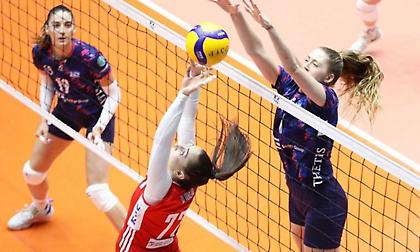 Κορυφή και περιμένει το ντέρμπι ο Ολυμπιακός