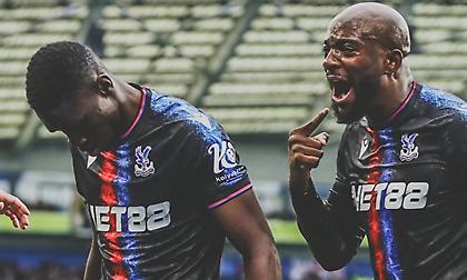 Μεγάλο και… μελετημένο «διπλό» της Πάλας στο Μπράιτον!