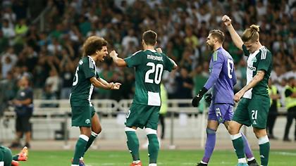 Παναθηναϊκός: Ο Βιτόρια «χτίζει»… βαρβάτο δίδυμο στα χαφ