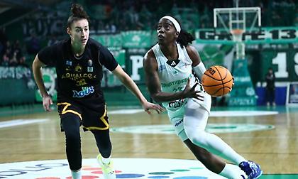 Ανακοίνωση Παναθηναϊκού A.O. για τη διαιτησία με Αθηναϊκό: «Toυς ενοχλούμε όταν είμαστε στην κορυφή»