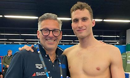 Έβδομη θέση για Παπαστάμο στη Βουδαπέστη