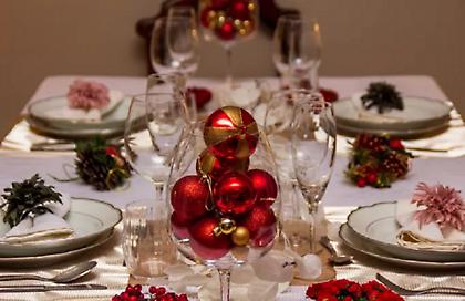 Πόσο θα μας κοστίσει το φετινό χριστουγεννιάτικο τραπέζι - Τα στοιχεία του ΙΝΚΑ