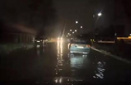 Προβλήματα από την κακοκαιρία σε Αγρίνιο-Πρέβεζα: «Ήχησε» το 112, πλημμύρισαν σπίτια