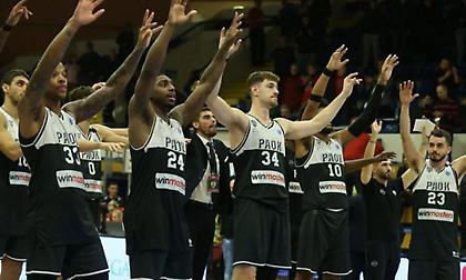 ΠΑΟΚ-Κολοσσός Ρόδου