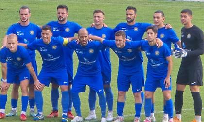 Επέστρεψε στις νίκες η Ζάκυνθος - Ακάθεκτη η Ελλάς Σύρου πέρασε και από το Λουτράκι