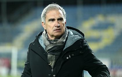 Asteras AKTOR: «Ο κ. Μποροβήλος αναλαμβάνει ακόμη μία θέση ευθύνης στο ελληνικό ποδόσφαιρο»