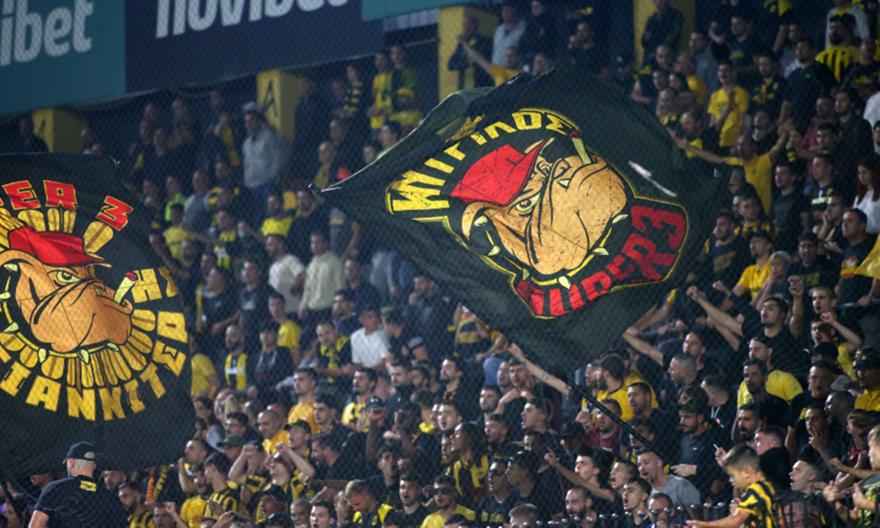 Με κόσμο στην Τρίπολη ο Άρης για το ματς με τον Asteras AKTOR