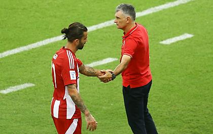 Εκπλήξεις από Μεντιλίμπαρ: Δεκάρι ο Ζέλσον, βασικοί Ολιβέιρα, Βέλντε!