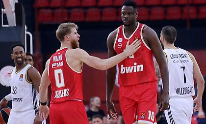 Ζέρβας: «Δεν απορρέει ότι έχει αλλάξει κάτι για ΣΕΦ, παρά τα όσα λέει ο υπουργός - Διαθέσιμος ο Φαλ, εξελίξεις με Μενσά»