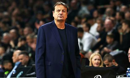 Αταμάν: «Ο Παναθηναϊκός θα είναι στο Final 4 του Άμπου Ντάμπι - Ελπίζω στην παρουσία Ναν και Παπαπέτρου με Αρμάνι»