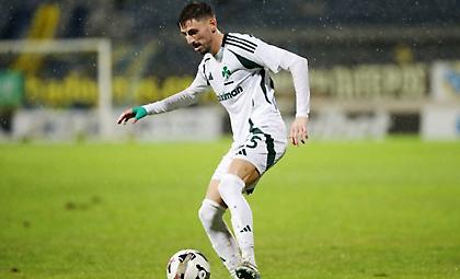 Παναθηναϊκός: Στο όριο των καρτών ο Μλαντένοβιτς