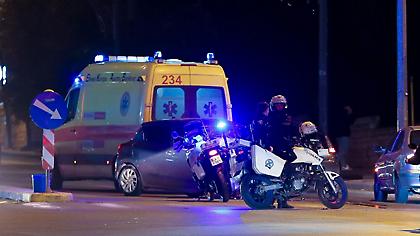 Θεσσαλονίκη: Παράσυρση πεζού με ένα νεκρό – Σοβαρά τραυματισμένος ο μοτοσικλετιστής