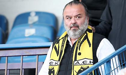 ΑΕΚ: «Αδιαφανείς διαδικασίες για να μην έχουμε εκπροσώπηση στην ΕΠΟ - Κάποιοι ανησυχούν και φοβούνται τη δυναμική μας»