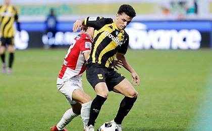 Άρης: Χάνει Μάνου Γκαρθία για ένα ματς, στο όριο άλλοι πέντε