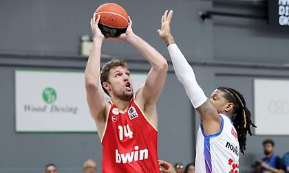 MVP της 10ης αγωνιστικής της Stoiximan GBL ο Βεζένκοφ!