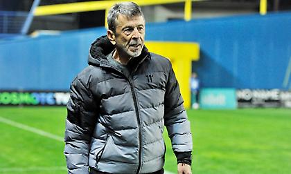 Πετράκης: «Δικαιούμασταν διαφορετικό αποτέλεσμα κόντρα στον ΠΑΟΚ - Θέλουμε να μείνει ο Λομόνακο»