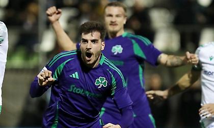 Παναθηναϊκός: Το φοβερό του ρεκόρ στην περιφέρεια