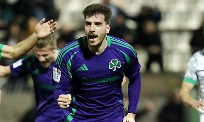 Ιωαννίδης: «Υπάρχει πολύ καλό μομέντουμ - Δεν ήθελα να πανηγυρίσω κόντρα στον Λεβαδειακό»