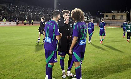 Δεσύλλας: «Πιο συμμαζεμένος ο Παναθηναϊκός - Έκπληξη αν παίξουν οι Πελίστρι και Τσέριν»