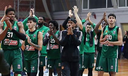 Παναθηναϊκός-Αρμάνι Μιλάνο: Για το restart κόντρα στους φορμαρισμένους Ιταλούς