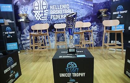 UNICEF Trophy: Μύκονος-Μεγαρίδα και Αιγάλεω-Παπάγου οι ημιτελικοί