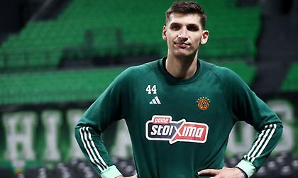 Μήτογλου: «Ξέρουμε τι φταίει - Με τον κόσμο δίπλα μας καμία ομάδα δεν μπορεί να μας νικήσει στο ΟΑΚΑ»