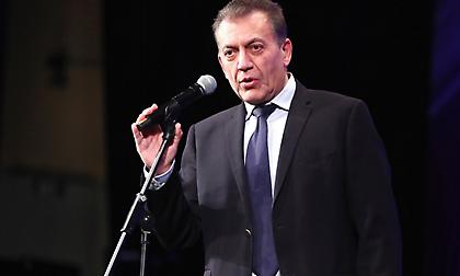 Βρούτσης: «Στολίδι το ΟΑΚΑ, στολίδι φιλοδοξούμε να γίνει και το ΣΕΦ - Δρομολογούμε να παραχωρηθεί στον Ολυμπιακό»!