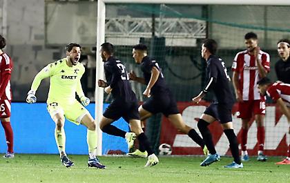 Ξέρανε τον Ολυμπιακό με ήρωα Τζάνι η επτάψυχη Athens Kallithea!