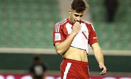 Αντύπας: «Τεράστια γκέλα για τον Ολυμπιακό - Ένα αποτέλεσμα που προβληματίζει»