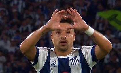 Σκόραρε, αλλά… δεν έφτανε ο Παλάσιος