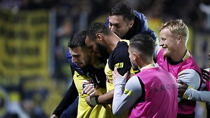 ΑΕΚ: Κερδίζει αντιπάλους… και μιζέρια