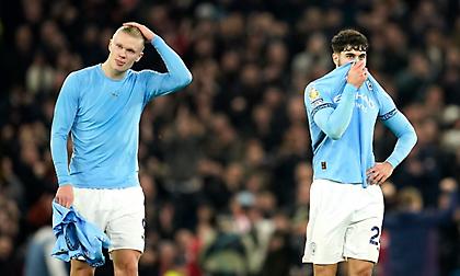 Πέθανε οπαδός στο Etihad την ώρα του μεγάλου ντέρμπι του Μάντσεστερ!