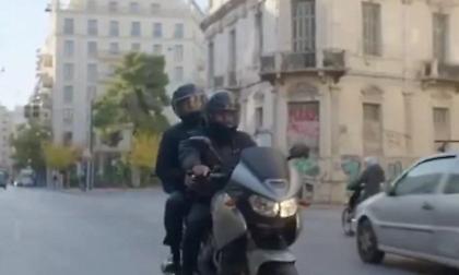 Γεωργιάδης: «Όχι καύσιμα σε όσους δεν φορούν κράνος» - Το νέο σποτ του υπουργείου Υγείας