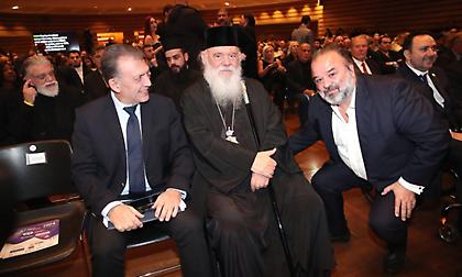 Στα βραβεία του ΠΣΑΤ ο Μάριος Ηλιόπουλος