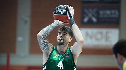 Παναθηναϊκός: Κόντρα στο… ρεύμα ο Χουάντσο, συνεχίζει να «ανεβαίνει»