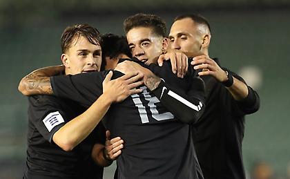 Η έκρηξη συναισθημάτων από παίκτες και οπαδούς στη Λεωφόρο στο γκολ της Athens Kallithea