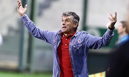 Μεντιλίμπαρ: «Δεν έπρεπε να παραχωρήσουμε κόρνερ - Όλες οι ομάδες δυσκολεύονται φέτος»