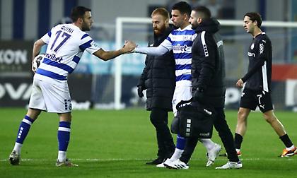 Επέμβαση για Μίχορλ στον Ατρόμητο