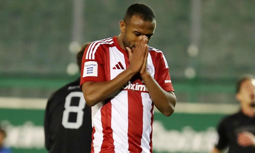 Ξέρανε στο 92′ τον Ολυμπιακό η Καλλιθέα!