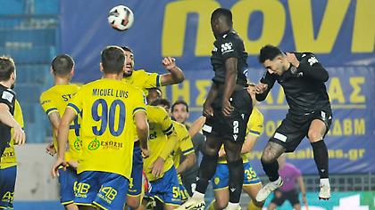 ΠΑΟΚ: Σας λέει κάτι το όνομα Τζον ΜακΛέϊν; (pics)