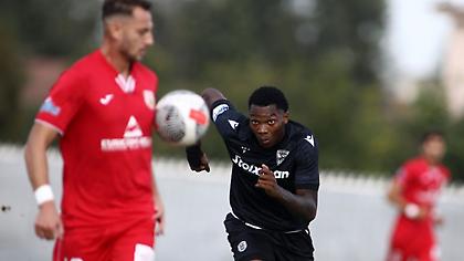 LIVE TV: ΠΑΟΚ Β-Καμπανιακός 0-3