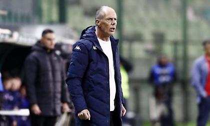 Πριόνας: «Είναι μεγάλο αποτέλεσμα, αλλά οι πανηγυρισμοί θα κρατήσουν μόνο μια μέρα»