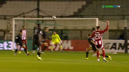 Καλές στιγμές για τον Ολυμπιακό με Ζέλσον και Κοστίνια