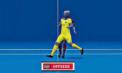 Εγκρίθηκαν η τεχνολογία γραμμής και το ημιαυτόματο οφσάιντ, εφαρμόζονται σε playoffs και τελικό Κυπέλλου!