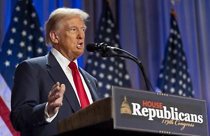 Τραμπ: Ο Ερντογάν πίσω από την πτώση του Άσαντ και την επανάσταση στη Συρία