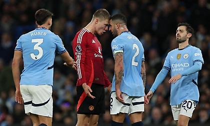 Tρόλαρε τον Γουόκερ ο Χόιλουντ: «Και το Όσκαρ πάει στον...»