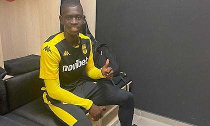 Άρης: Δοκιμάζει 16χρονο Σενεγαλέζο