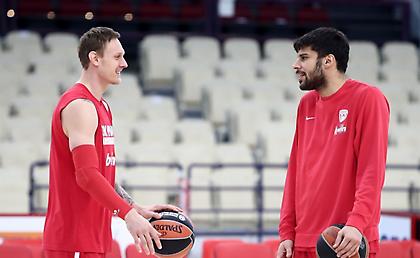 Το αντίο του Πρίντεζη στον Τίμα: «Ένα από τα καλύτερα παιδιά»